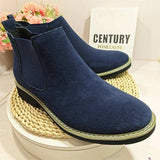 Good Quality Ankle Boots for Men Genuine Leather Chelsea Boots Classy Design Wedding Shoes