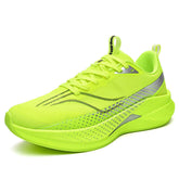 2026 Professional Men Running Shoes Lightweight Breathable Mesh Athletic Sneakers for Jogging Walking Cushioning Sports Footwear