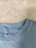 New Short Sleeve T-Shirt Women Solid Simple Casual Soft All-Match Hot Basic Crop Tops Tees Summer Fashion
