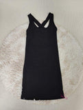Halter Sheath Dress Plain Off-the-shoulder Cami Dress Best-selling Mini Dress