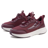 Clearance Price Breathable Sneakers Ergonomic Design Lightweight Cushioned Sole for Casual Athletic Wear for Men Women