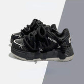 Non Slip Zapatillas De Mujer Dropshipping Thick Sole Casual Sport Shoe De Mujer Women Platform Sneakers