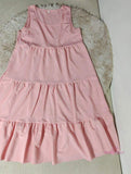 Premium Quality Cami Dress Cool Best-selling Casual Dresses Solid Midi Dress