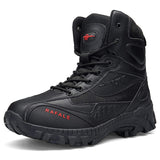 Botas De Nieve Warm Winter Boots High Ankle Trekking Sneakers Hiking Shoes Waterproof for Men