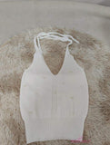 Knitted tank Top Popular Women's Tanks Camis Modern Going Out Tops