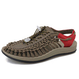Sandalias Para Hombres Breathable Comfortable Hard Wearing Men Summer Sandals Casual Shoes