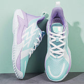 Professional Rebound Soft Men Outdoor Sports Sneakers Blank Breathable Mesh Women Basketball Shoes