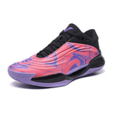 Professional Men Outdoor Sports Sneakers Blank Breathable Women Boys Basketball Shoes