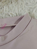 Short Sleeve Basic Going Out Tops Slim Fit Crop Tops