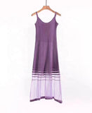 Ice Silk Cami Dress Square Collar Sweater Dresses Spaghetti Strap Dress