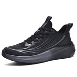 Aerodynamic Design Sport Shoes with Enhanced Traction Gym Training Footwear and Dynamic Support Cushioning