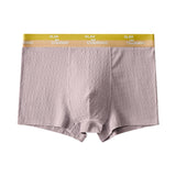 Trendy Cotton Men's Boxer Moisture-Wicking Classic Men's Brief Popular Underwear for Men