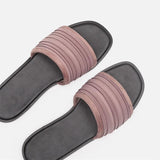 Wholesale Comfortable Women's Sandalet: Trendy, Casual Slip-On Fashion Sandals