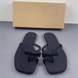Trending Ladies Gold Slipper Slides - Summer Flat Sandals for Stylish Comfort