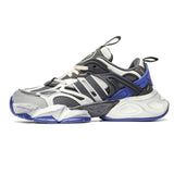 New Breathable Ergonomic Arch Running Shoes with Multi-Density Cushioning Lightweight Design for Gym Training & Daily Wear