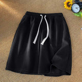 Waffe Shorts Men's Summer Thin New Loose Casual Sports Trendy Fashionable American-Style Pants