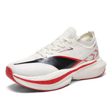 Max Cushion Carbon Plate Running Shoes for Men Breathable Thick Sole Athletic Sneakers Women Vibrant Colorful Walking Trainers