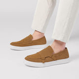 Classic Design Double Monk Strap Shoes Good Quality Handmade Suede Genuine Leather Dress Shoes for Men