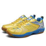 Professional Training Sports Sneakers Fashion Top Quality Anti-Slippery Men Tennis Shoes