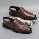 Classic Design Summer Cool Sandals Slippers Comfortable Casual Dress Shoes for Men