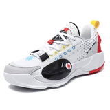 Professional Men Outdoor Sports Sneakers Breathable Blank Low Top Mesh Women Boys Basketball Shoes