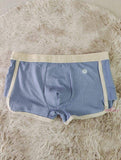 Moisture-Wicking Men's Boxer Modern Popular Men Underwear Soft Underwear for Boy