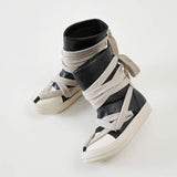 Shoelace Tied Comfortable Outdoor Casual Footwear Sneakers Rubber 2025 Women Boots