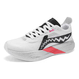 Summer Ultra Breathable Mesh Sports Shoes Energy Return Responsive Lightweight Sole Neon Running Sneakers