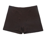 Ribbed Anti-Chafe Slip Shorts