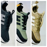 High-performance running shoes