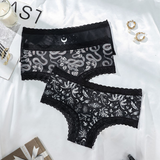 Celestial Witch High-Waist Lace Underwear