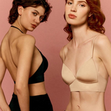 Seamless Longline Underwire Push-Up Bra