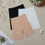 Invisible Seamless Shaping Bike Shorts - Breathable, Hip-Lifting, Everyday Underwear