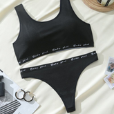 Witch High-Waist Lace Pantie