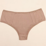 Everyday Seamless Comfort Solid Color Brief Underwear