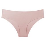 Laser-Cut Seamless Brazilian Bikini Underwear