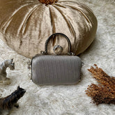 Regal Ring Box Clutch
