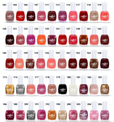 CHRISTINE NAIL POLISH 10ML