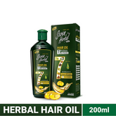 Seven Herbal Hair Oil, 200ml