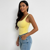 European and American Style Sleeveless Camisole