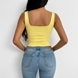 European and American Style Sleeveless Camisole