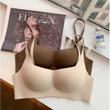 Ultra-Soft Seamless Comfort Everyday Bra