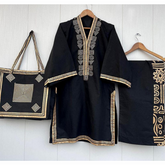 CO-ORD Set +T0TE BAG