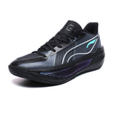 Lightweight High-Performance Indoor Outdoor Basketball Shoes Breathable Mesh Cushioning Shock Absorption Durable Rubber Outsole