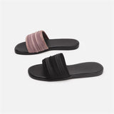 Wholesale Comfortable Women's Sandalet: Trendy, Casual Slip-On Fashion Sandals
