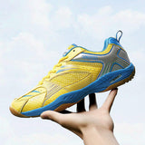Professional Training Sports Sneakers Fashion Top Quality Anti-Slippery Men Tennis Shoes