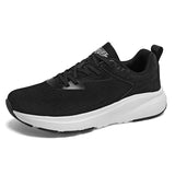 Breathable Mesh Running Shoes Lightweight Men Women Athletic Sneakers Cushioned Foam Insole Durable Outsole Design
