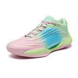 Professional Men Outdoor Sports Sneakers Blank Breathable Women Boys Basketball Shoes