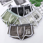 Premium Quality Men's Underwear Casual Simple Underwear for Men Trendy Men's Boxer