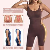 One-piece Fajas Butt Lifter Body Shaper Shapewear Bodysuit Waist Trainer Shapers